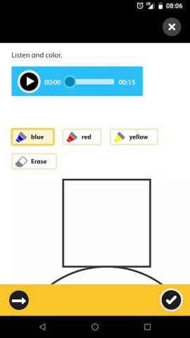 Online Practice — NGL для Android — скриншот 5
