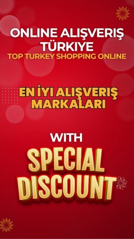 Türkiye Online Alışveriş для Android — скриншот 1