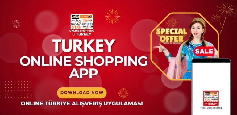 Türkiye Online Alışveriş для Android — скриншот 2