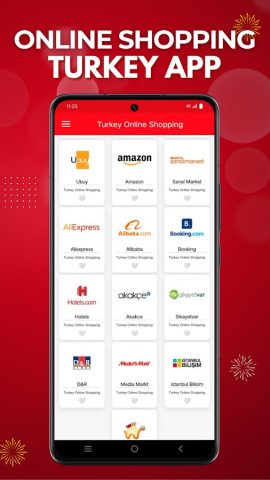 Türkiye Online Alışveriş для Android — скриншот 4