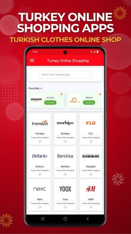 Türkiye Online Alışveriş для Android — скриншот 5