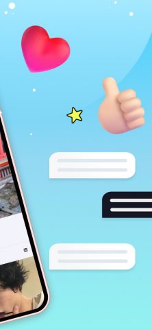 Onlyface для iOS — скриншот 2