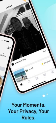 Onlyface для iOS — скриншот 4