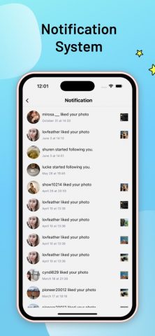 Onlyface для iOS — скриншот 5