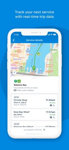 Opal Travel для iOS — скриншот 4