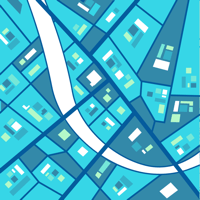 Иконка OpenMaps — Topographic maps