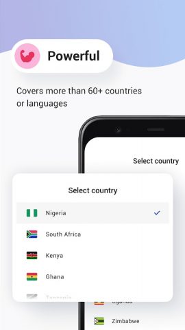 Opera News Lite — Less Data для Android — скриншот 3