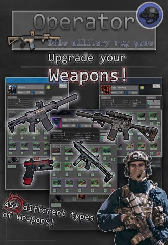 Operator для Android — скриншот 2