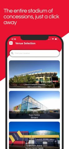 Ordr для Android — скриншот 2