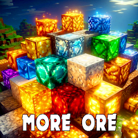 Ore Mod for Minecraft PE для Android