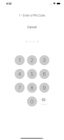 Орион камеры для iOS — скриншот 3