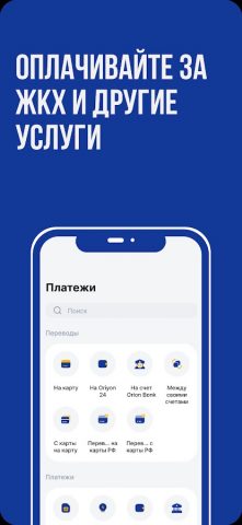 Oriyon 24 для Android — скриншот 3