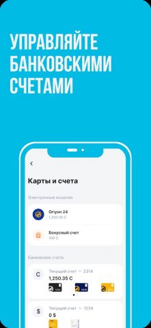 Oriyon 24 для Android — скриншот 4