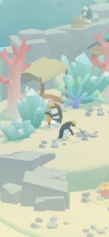 Остров пингвинов для iOS — скриншот 3