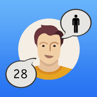 Отгадайте мой возраст для iOS