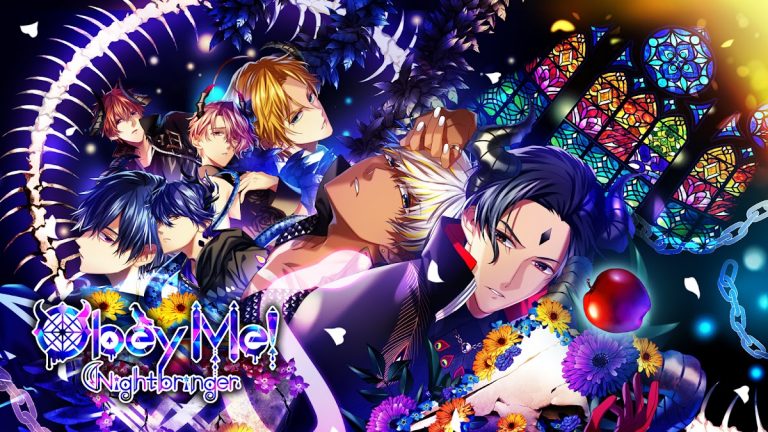 Otome Games Obey Me! NB для Android — скриншот 2