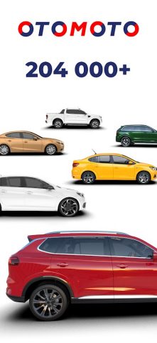 Otomoto – Sprzedaż Samochodów для Android — скриншот 1