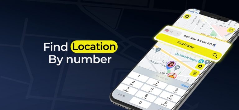 Отслеживание телефона GPS для iOS — скриншот 1