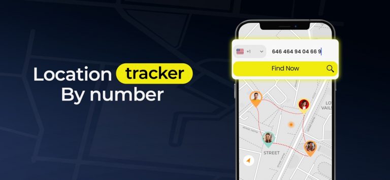 Отслеживание телефона GPS для iOS — скриншот 3