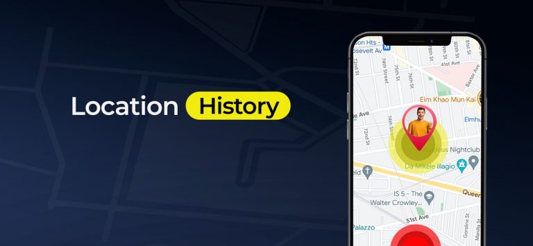 Отслеживание телефона GPS для iOS — скриншот 4