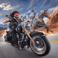 Outlaw Riders: Война Байкеров для iOS
