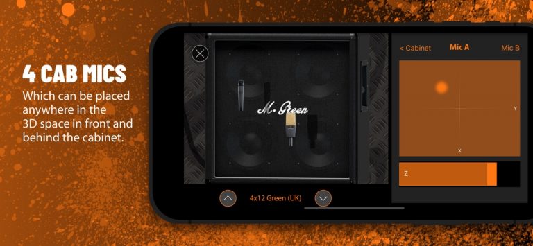 Overloud THU для iOS — скриншот 2