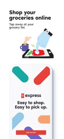 PC Express для iOS — скриншот 1