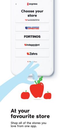 PC Express для iOS — скриншот 2