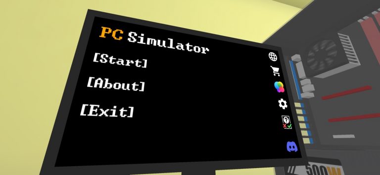 PC Simulator для iOS — скриншот 1
