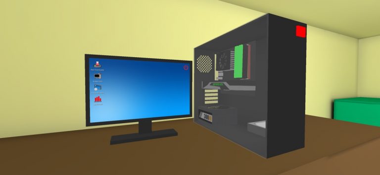 PC Simulator для iOS — скриншот 2