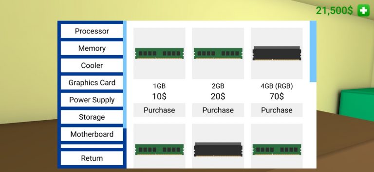 PC Simulator для iOS — скриншот 3