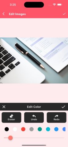 PDF Converter — JPG to PDF для iOS — скриншот 3