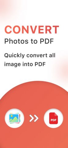 PDF Converter — PDF Maker для iOS — скриншот 1