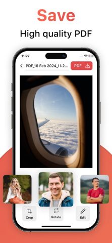 PDF Converter — PDF Maker для iOS — скриншот 3