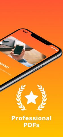 PDF Creator: Create & Make PDF для iOS — скриншот 2