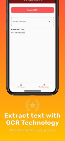 PDF Creator: Create & Make PDF для iOS — скриншот 4