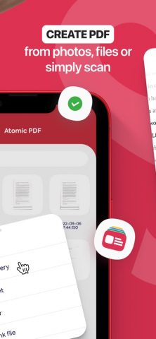 PDF Creator — Fill and Sign для iOS — скриншот 2