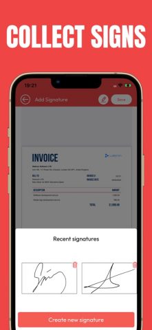 PDF Merge — Разделить PDF для iOS — скриншот 5