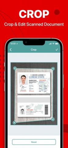 PDF Reader — PDF Editor для iOS — скриншот 3