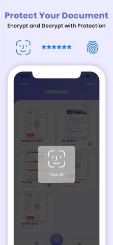 PDF Scanner — Edit & Scan Docs для iOS — скриншот 4