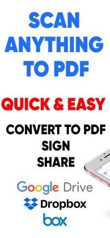 PDF Сканер Документов и Фото — скриншот 2