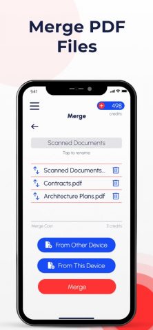 PDF Translate Pro для iOS — скриншот 3