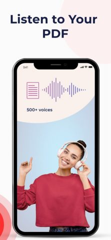 PDF Translate Pro для iOS — скриншот 4