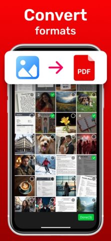 PDF-редактор — Read & Edit PDF для iOS — скриншот 4