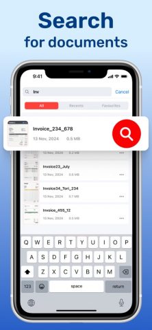PDF-редактор — Read & Edit PDF для iOS — скриншот 5