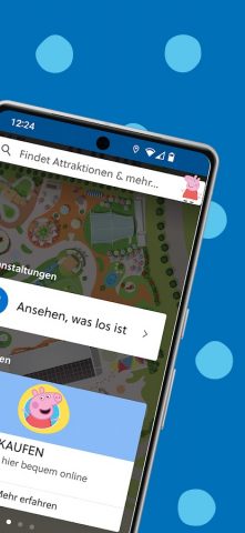 PEPPA PIG Park Günzburg для Android — скриншот 2