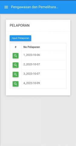 PERJAKA для Android — скриншот 1