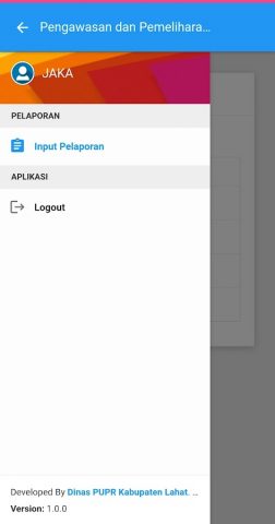 PERJAKA для Android — скриншот 3