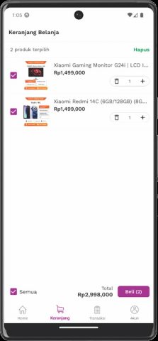 PGsoft Store для Android — скриншот 3