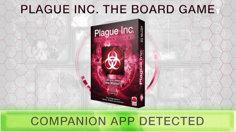 PI: Board Game — Companion App для Android — скриншот 1